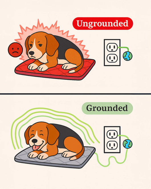 Grounding Pet Mat
