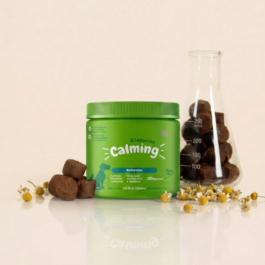 Calming Chews - 3-Pathway Nervous System Support